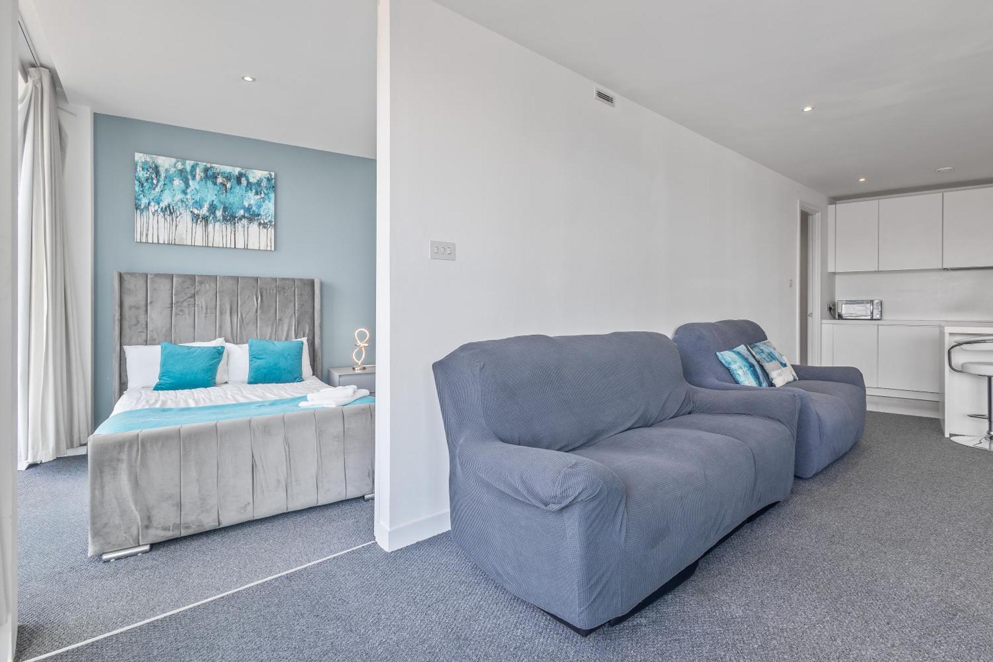 Birmingham City Centre, One Bedroom Apartment! Exterior foto