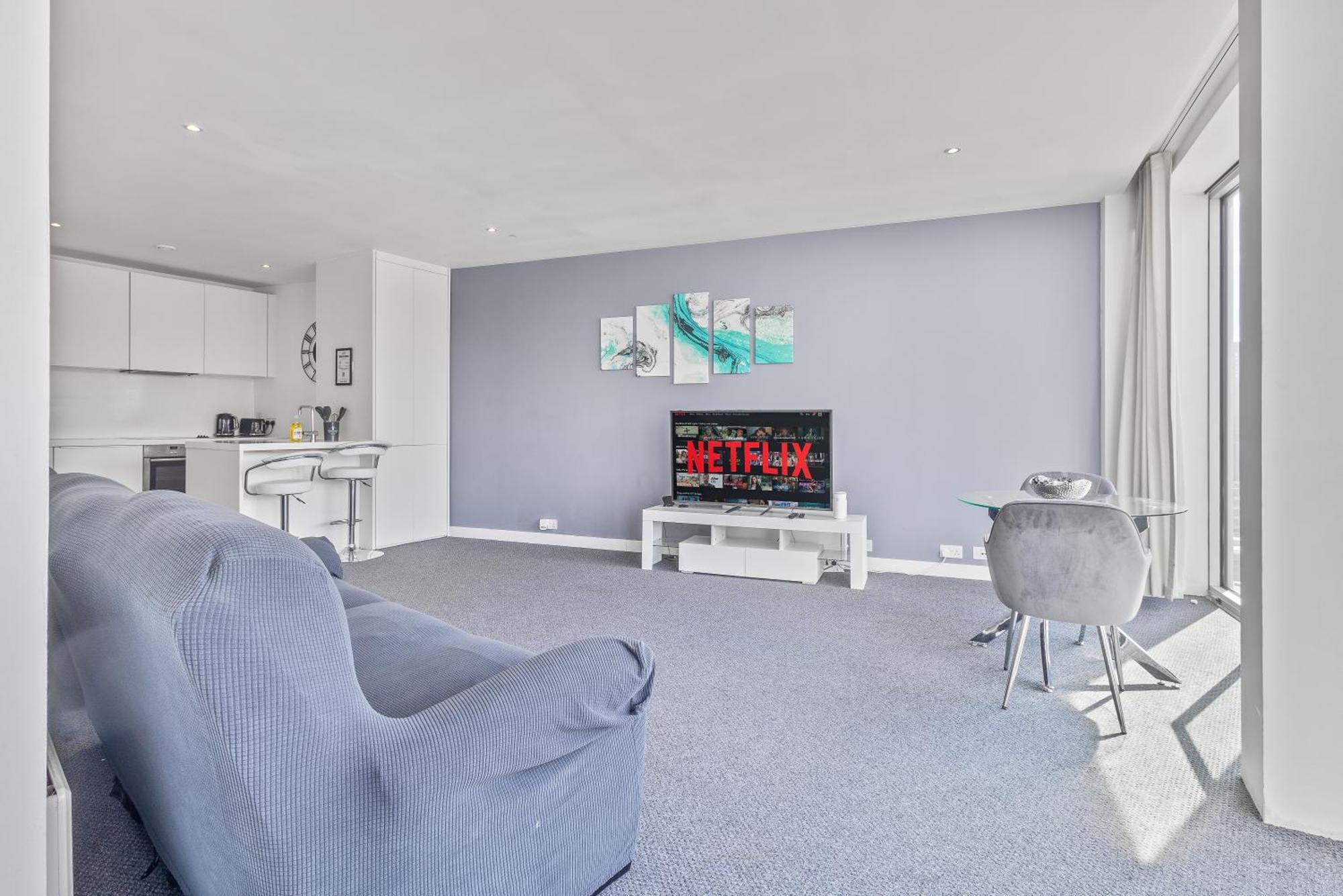 Birmingham City Centre, One Bedroom Apartment! Exterior foto