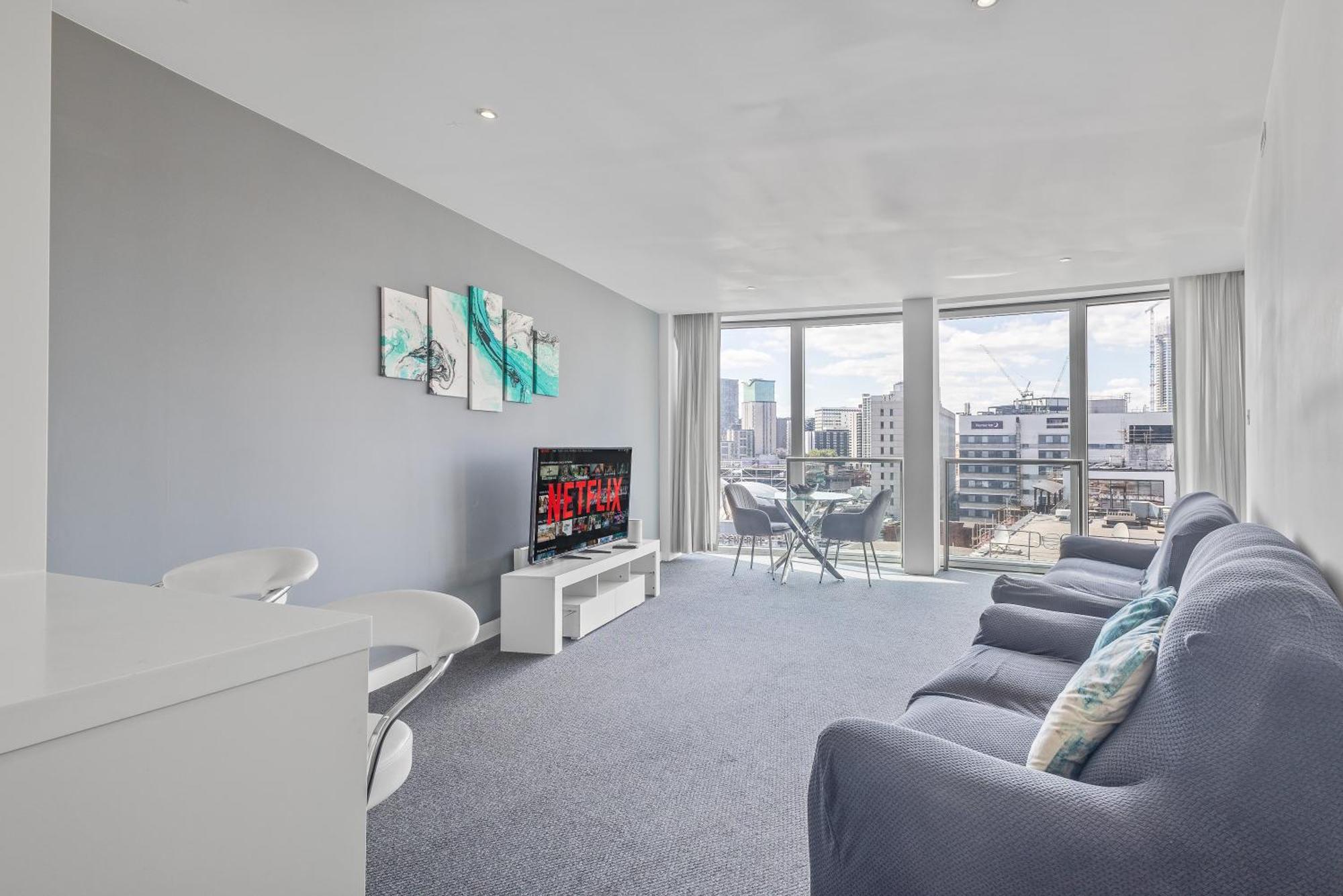 Birmingham City Centre, One Bedroom Apartment! Exterior foto