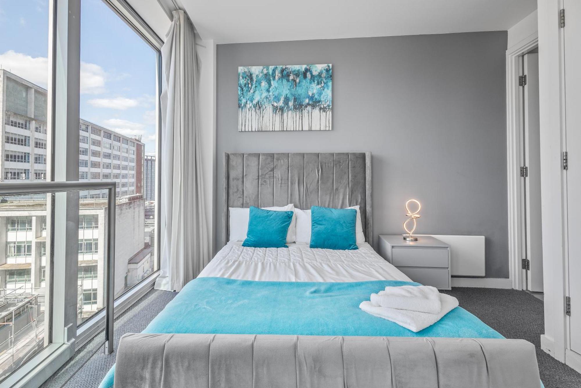 Birmingham City Centre, One Bedroom Apartment! Exterior foto
