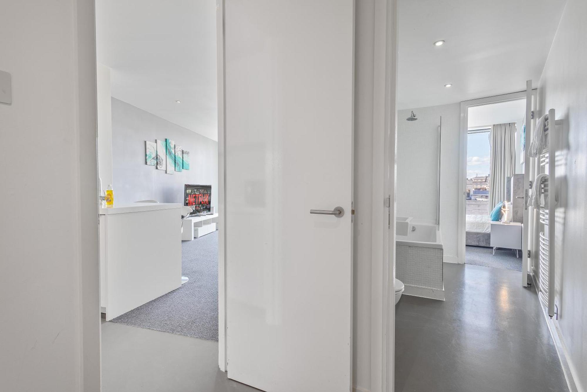 Birmingham City Centre, One Bedroom Apartment! Exterior foto