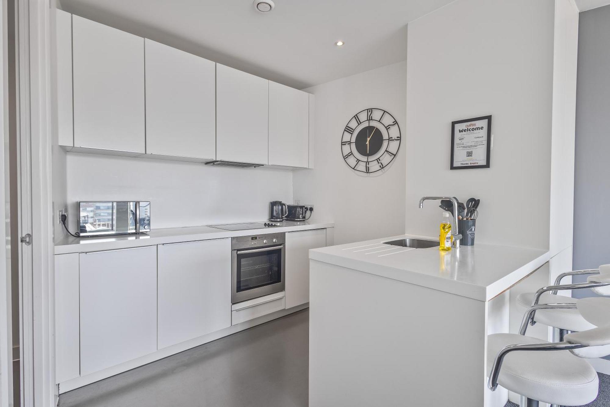 Birmingham City Centre, One Bedroom Apartment! Exterior foto