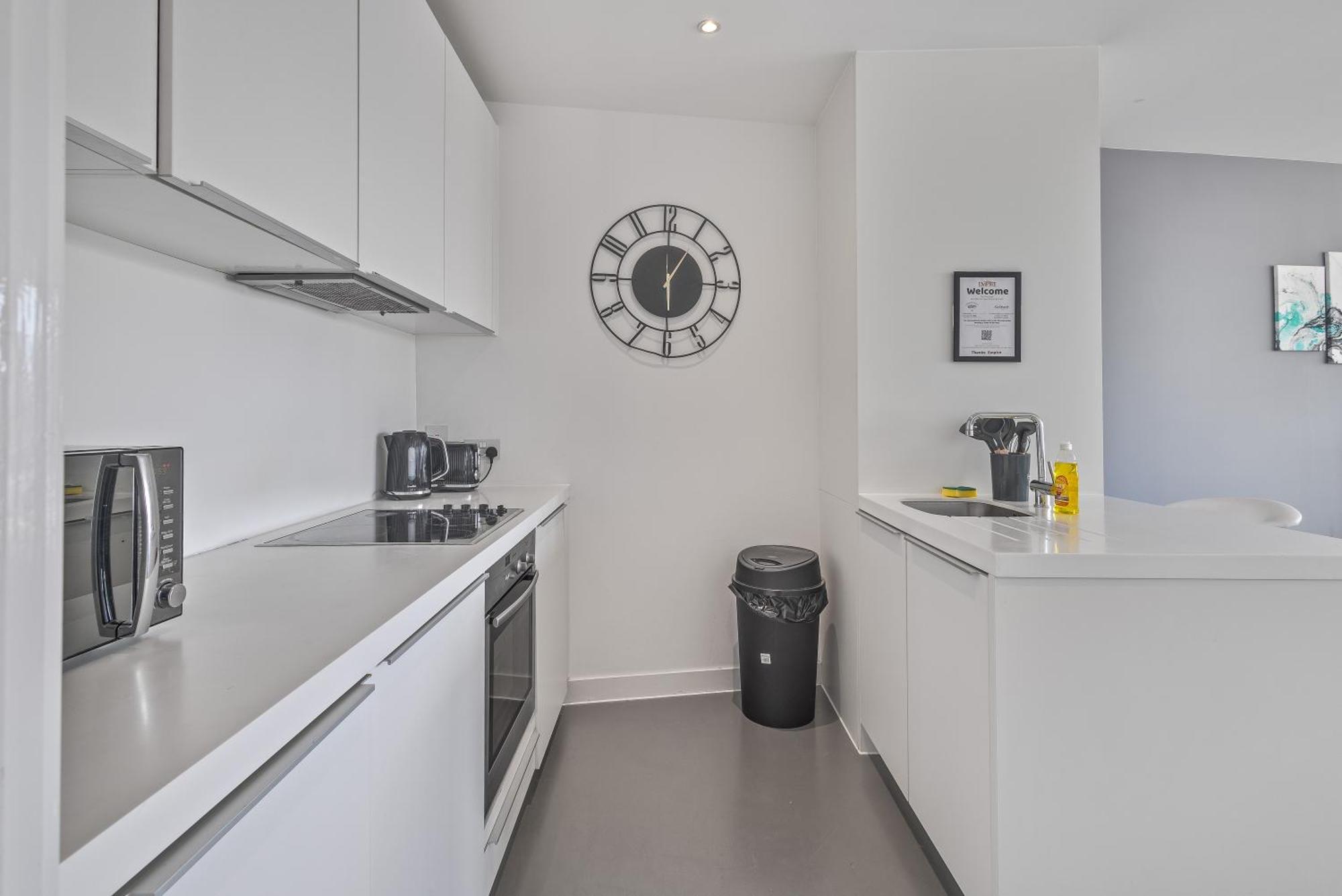 Birmingham City Centre, One Bedroom Apartment! Exterior foto