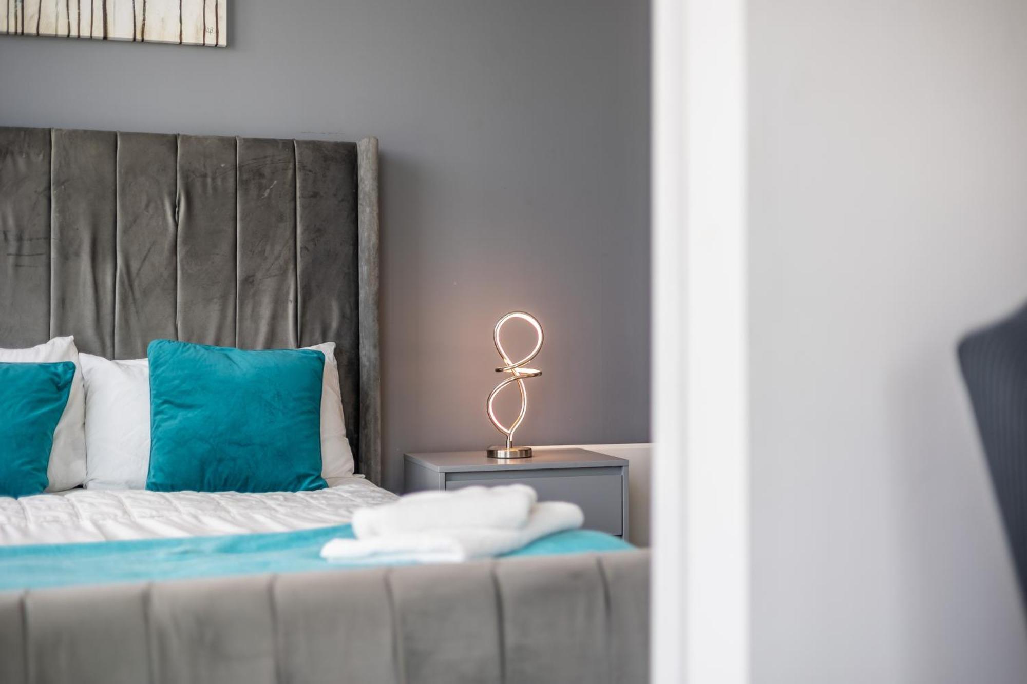 Birmingham City Centre, One Bedroom Apartment! Exterior foto